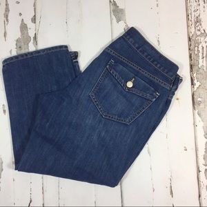 Old Navy mid-rise Capri